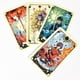thumbnail image 4 of Cartas de Tarot de Manga mística, juego de mesa de adivinación, divertido, versión completa en inglés, juegos de mesa para fiesta familiar, 4 of 5