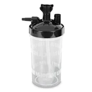 Salter Labs 7600 Humidifier Bubble With 6 PSI Safety Valve (Each)
