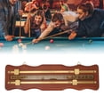 thumbnail image 1 of Anotador De Juegos De Billar, Tablero De Grabación De Puntuación De Juegos De Billar De Operación Simple Ondulado Para Suministros De Clubes, 1 of 7