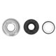 thumbnail image 1 of Motorcycle Water Pump Oil Seal Set Parts Replacement for Honda VFR800/CB400/XLV650, 1 of 5