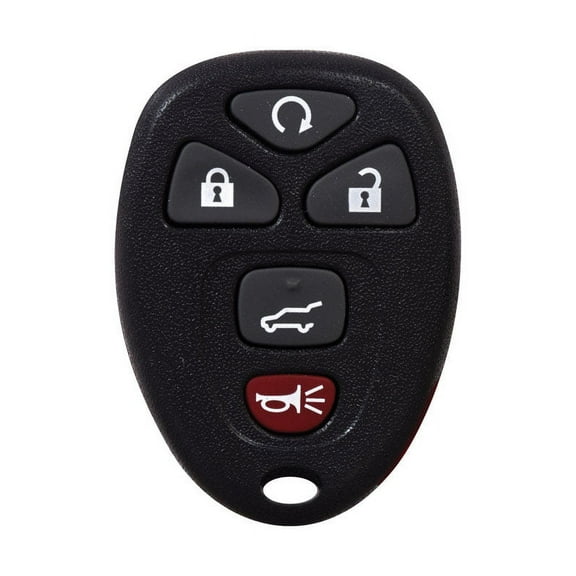 KeyStart Renewal KitAdvanced Remote Automotive Key FOB Shell CP007 Single For General Motors