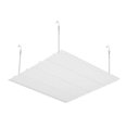 thumbnail image 3 of Wind Direction Windshield Air Conditioner Windshield Adjustable Height Central Air Conditioning Wind Deflector for Home, 3 of 5