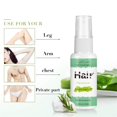 thumbnail image 1 of DPTALR Hair Removal Spray For Women, Easy Hair Removal For Men 30ml, 1 of 7