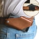thumbnail image 3 of Funda de cuero para teléfono,Funda de cuero para teléfono Funda de cuero para teléfono Funda para teléfono para cinturón Integración perfecta, 3 of 8