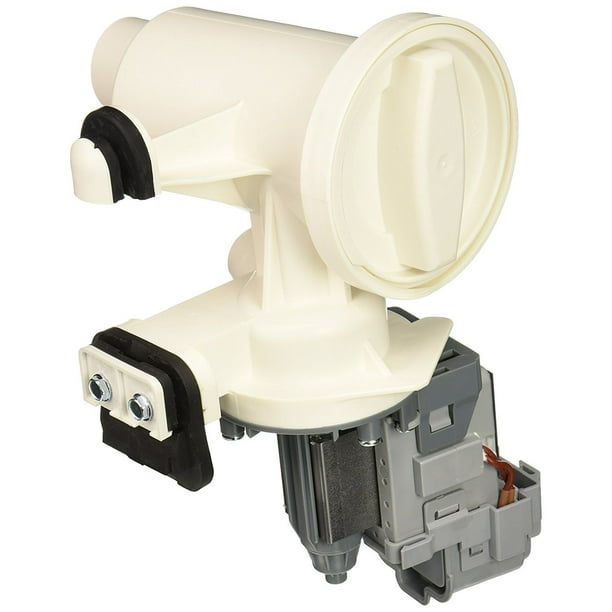 Genuine Whirlpool WPW10730972 Washing Machine Drain Pump