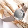 thumbnail image 4 of Reloj de cuarzo para mujer, relojes digitales sin cinturón, reloj de moda para mujer, reloj de cuarzo, 4 of 4