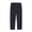 Dark Blue, variant on CPNG Boys Striped Dress Pants Straight Pants Elastic High Waist School Uniform Pants Classic Spring Autumn Uniform Pants(White,3-4 Years)