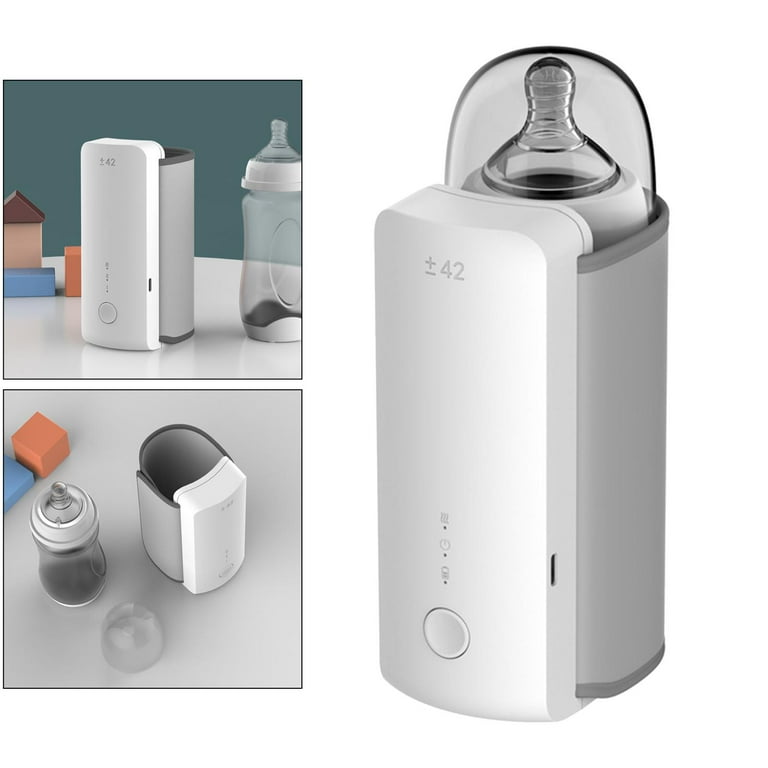 Battery operated hotsell bottle warmer walmart