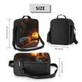 thumbnail image 2 of Lsque Cozy Tree Hole Cabin Lunch Bag Lunch Box for Women Men Reusable Insulated Lunch Tote Bag,Leakproof Thermal Cooler Sack Food Handbags Case High Capacity, 2 of 9