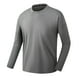 thumbnail image 2 of pstuiky camisa de manga larga para hombre, Camiseta informal de cuello redondo para hombre, camiseta deportiva informal falsa, camiseta de cuello redondo de manga larga m, 2 of 7