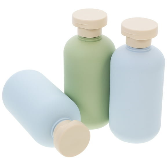 unbranded  Travel Size Shampoo and Conditioner Bottles Refillable Containers