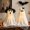 Style B, variant on 2-Pack Spooky Ghosts with Lights, Halloween Scary Ghost Decor for Indoor Party, Home Table, Kitchen & Fireplace