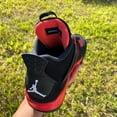 thumbnail image 2 of Jordan DM Offres $360 Prix original - Jordan 4 Red Thunder Taille 8, 2 of 5