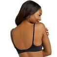 thumbnail image 2 of Maidenform® DreamWire® Convertible T-Shirt Bra DM2300 Color: Sojourn Lilac Size: 36 C, 2 of 4