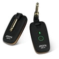 thumbnail image 1 of Transmisor y receptor de guitarra inalámbrico Aroma UHF recargable, 1 of 9