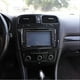 thumbnail image 3 of Carbon Fiber Console AC Air Conditioner Control Switch Frame Panel Cover Trim for Golf 6 MK6 -2008-, 3 of 5