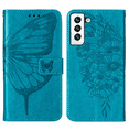 thumbnail image 1 of Butterfly Wallet Case Kickstand Leather Magnet Phone Case For ,iPhone14/14Plus/14Pro/14ProMax ,iPhone13/13Pro/13ProMax ,iPhone12Pro/12ProMax ,Samsung Galaxy S22/S22 Plus/ S22 Ultra, Samsung Galaxy S21, 1 of 5