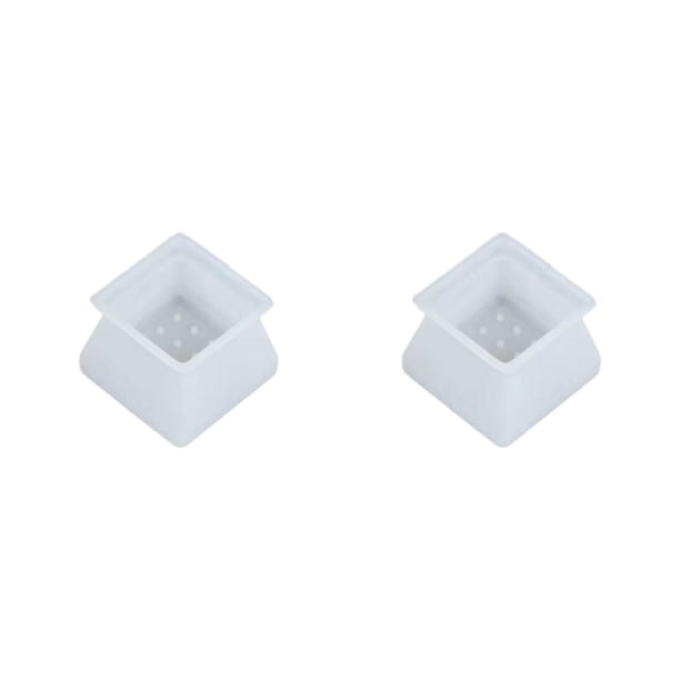 Yuarrent 24 sillas y mesas de rayón de goma protegidas por copas de muebles innovadoras contenido completo fácil de usar Type1 NO1