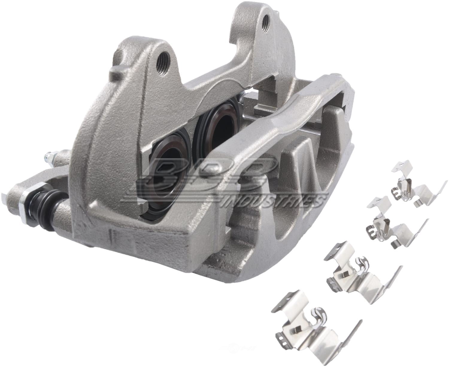 TERREPOWER formerly BBB Industries 99-17779A Reman Caliper w/installation Hardware