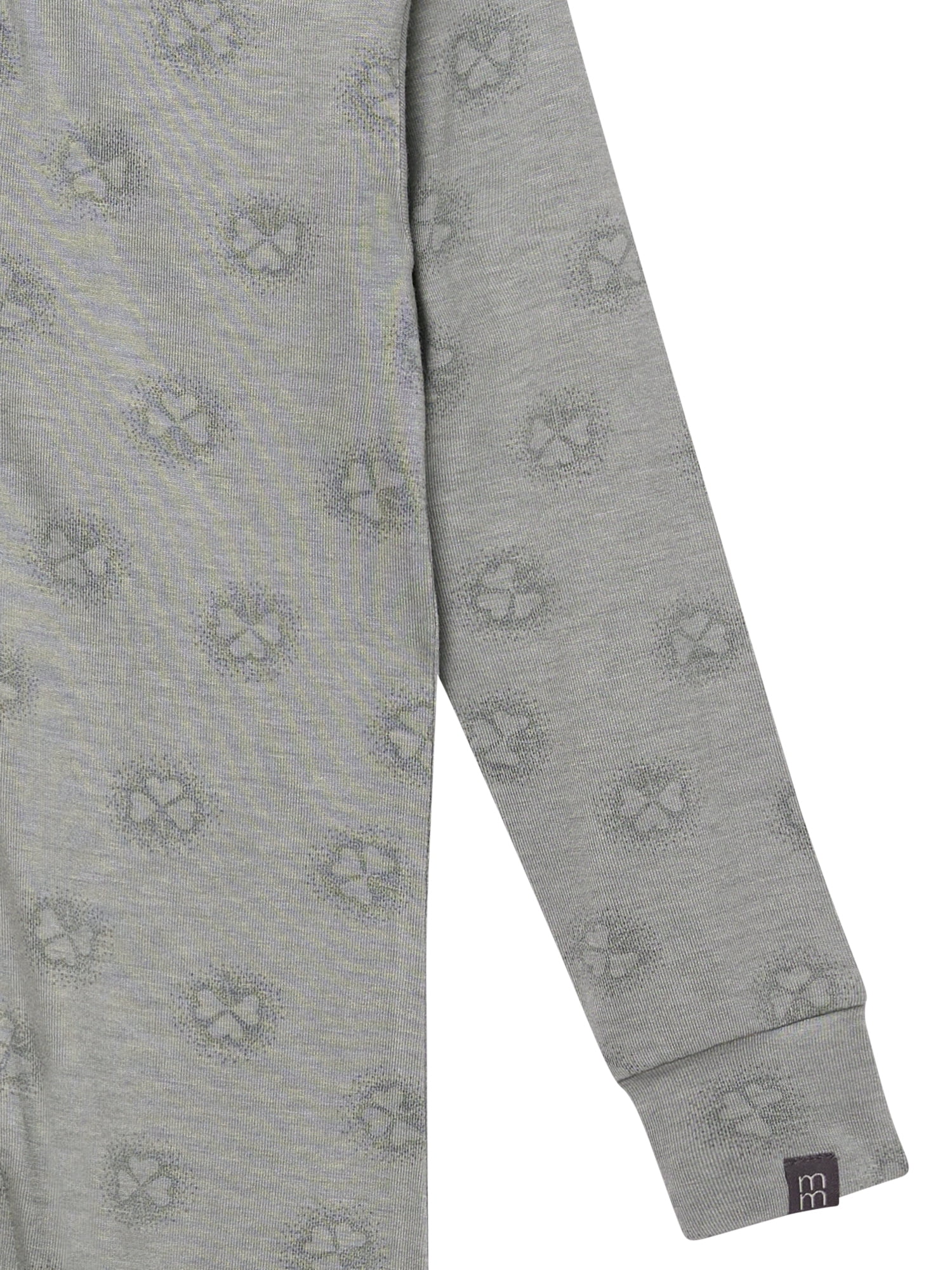 Modern Moments by Gerber Toddler Neutral St. Patrick's Day One-Piece Pajama, Sizes 12M-5T