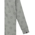 thumbnail image 4 of Modern Moments by Gerber Toddler Neutral St. Patrick's Day One-Piece Pajama, Sizes 12M-5T, 4 of 7