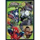 thumbnail image 1 of The Ultimate Spider-Man Sinister 6 Sticker Pad (30-Pack) Multicoloured One Size, 1 of 1