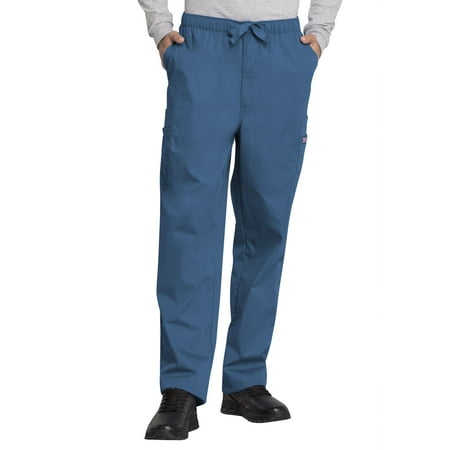 

Cherokee Men s Drawstring Cargo Pant Scrub Bottoms