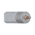 thumbnail image 1 of Gear Motor, Metal Speed Reduction Gearmotor 75RPM  For Power Tool For Toy, 1 of 8