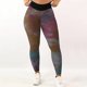 thumbnail image 1 of Gibobby Pantalones deportivos Leggings Entrenamiento Levantamiento Elástico Mujer Alta Yoga Butt Cintura Pantalones Ruched Yoga Pantalones(Multicolor， S), 1 of 5