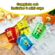 thumbnail image 4 of Mini Copas Silver Buffalo SpongePants, juego de 4 unidades, 4 of 9