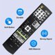 thumbnail image 3 of Control remoto de repuesto RC-645S para sistema de cine en casa HT-S4100 TX-SR304 TX-SR304S HT-S4100S HTS410 Negro, 3 of 5