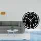 thumbnail image 2 of Cestas de almacenamiento,Cestas de almacenamiento de cocina tejidas con asas hechas a mano,Cestas de pan redondas Bandejas para servir Rectángulo,Reloj de pared,Reloj de pared silencioso y, 2 of 8