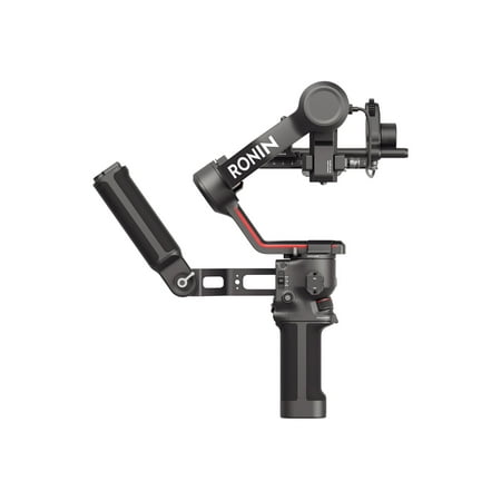 DJI - RS 3 Combo 3-Axis Gimbal Stabilizer - Black