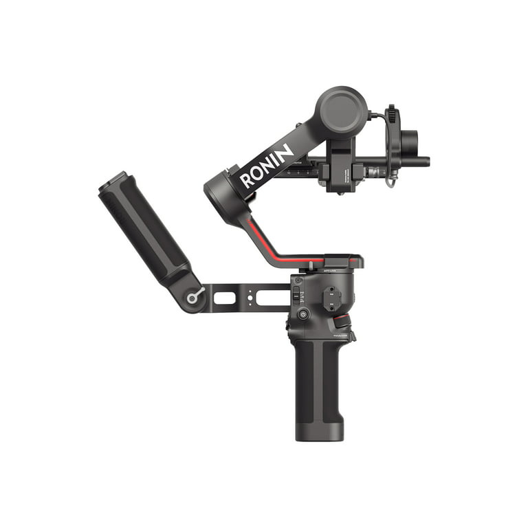 DJI RS 3 Gimbal Stabilizer Combo with BG21 and Briefcase Grip 