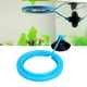 thumbnail image 5 of Greeniant Anillo de alimentación Alimentador de peces Accesorios para el hogar Ventosa Comodidad Bandeja de comida de larga duración Alimentadores automáticos de peces Azul, 5 of 6