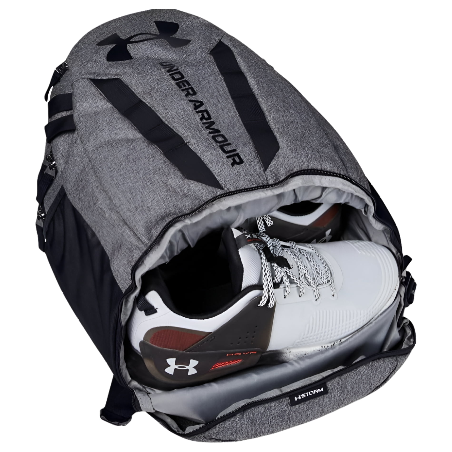 Under Armour Hustle 5.0 29L Laptop Mesh Backpack for Adults School Bookbag Walmart