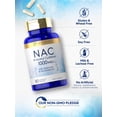 thumbnail image 5 of Suplemento Carlyle NAC N-acetil cisteína 1000 mg 80 cápsulas, 5 of 5