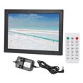 thumbnail image 2 of 1440x900 Digital Frame, Digital Photo Album 17in Digital Frame Electronic Picture Frame Digital Photo Frame With Remote Controller For Living Room Office Home EU Plug,UK Plug,US, 2 of 8