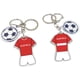 thumbnail image 1 of Yanonmyfd2026 World Cup Soccer Keychain - World Cup Pride Accessory, Football Fan Gift & Souvenir (2PCS),Austria, 1 of 48