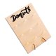 thumbnail image 1 of Matsuzay DIY Donuts Stands Board Wall Donuts de Display Holder Reutilizable Home Party Decor para Cocina Boda Kits de decoración para fiestas No. 4 Matsuzay HA043240-04, 1 of 6