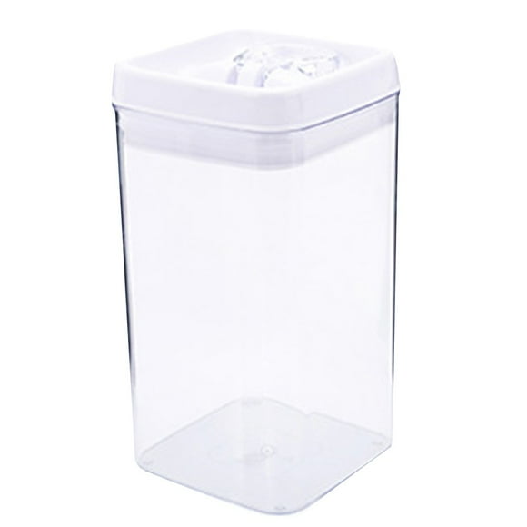 Airtight Food Storage Container Set Airtight Food Storage Cereal Plastic Kitchen Pantry Storage Container Airtight Storage Containers for Pantry Cereal Storage Containers Airtight