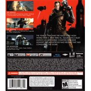Wolfenstein: The New Order, Bethesda Softworks, PlayStation 3, [Physical]