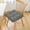 Gray, variant on sruoe Seat Cushion, Indoor Seat Cushions, Seat Pads for Kitchen Chairs, Floor Cushion, Square Washable Breathable Cushions, Seat Pads for Chairs, Home, Dining, Kitchen