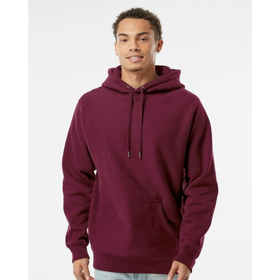 Independent Trading Co. Legend - Premium Heavyweight Cross-Grain Hooded Sweatshirt