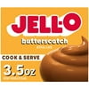 Jell-O Cook & Serve Butterscotch Artificially Flavored Pudding & Pie Filling Mix, 3.5 oz Box