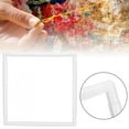 thumbnail image 4 of Haofy Embroidery Frame, Plastic Quilting Frame, For Sewing Silk Painting Embroidery Cross Stitch, 4 of 8
