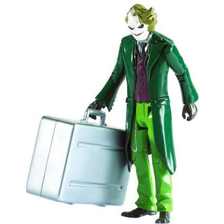 Mattel Batman The Dark Knight Destructo Case The Joker Action