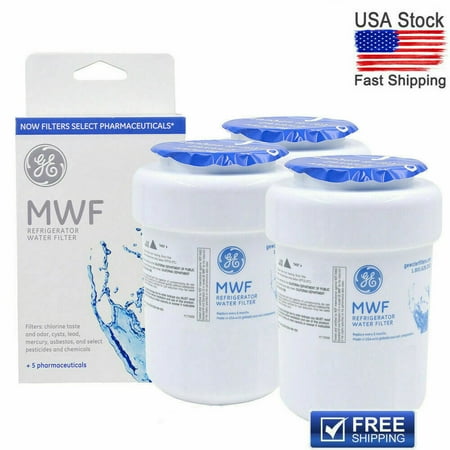 

3 Pcs MWFP MWFA GWF Sealed Filter Fit For 46-9991 NSF-certified