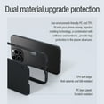 thumbnail image 4 of SaniMore for iPhone 13 Pro Case, Skin-feel Carbon Fibre Back Cover with Wireless Charging Slim Fit Lightweight Anti-scracth Drop Resistant Shockproof Protetcive Rugged Shell for iPhone 13 Pro, Black, 4 of 10