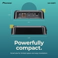 thumbnail image 4 of Amplificador Pioneer GM-DX871 Powerhouse 1600 W Class-D de 1 canal, 4 of 5